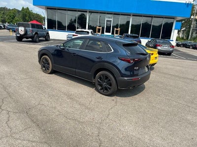2024 Mazda Mazda CX-30 Select