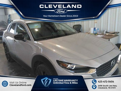 2024 Mazda Mazda CX-30 Select