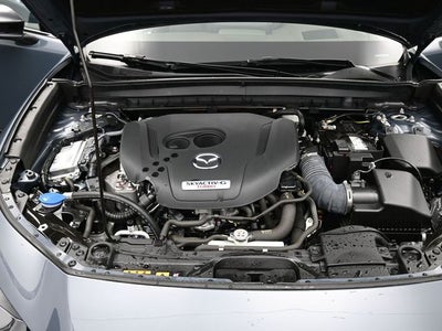 2025 Mazda Mazda CX-30 2.5 Turbo Premium Plus Package w/Premium Plus Package