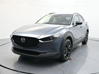 2025 Mazda Mazda CX-30 2.5 Turbo Premium Plus Package w/Premium Plus Package