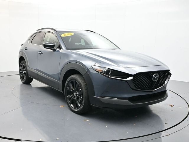 2025 Mazda Mazda CX-30 2.5 Turbo Premium Plus Package w/Premium Plus Package