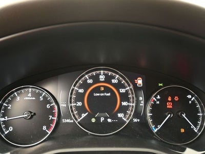 2025 Mazda Mazda CX-30 2.5 Turbo Premium Plus Package w/Premium Plus Package