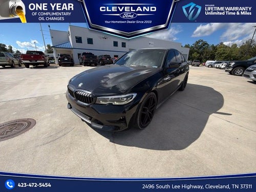 2019 BMW 3 Series 330i