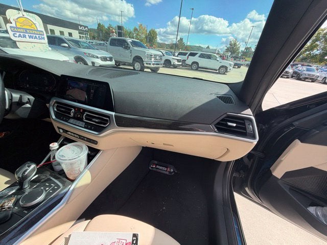 2019 BMW 3 Series 330i