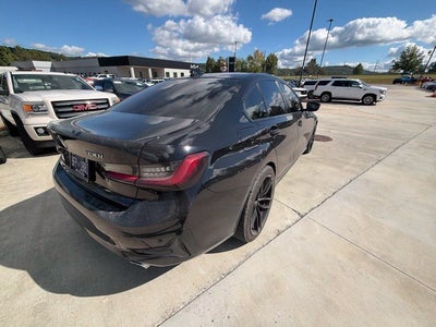 2019 BMW 3 Series 330i