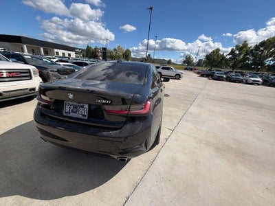 2019 BMW 3 Series 330i