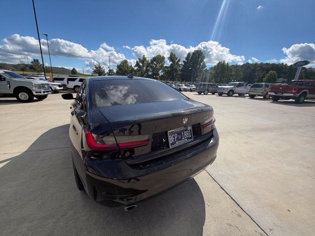 2019 BMW 3 Series 330i