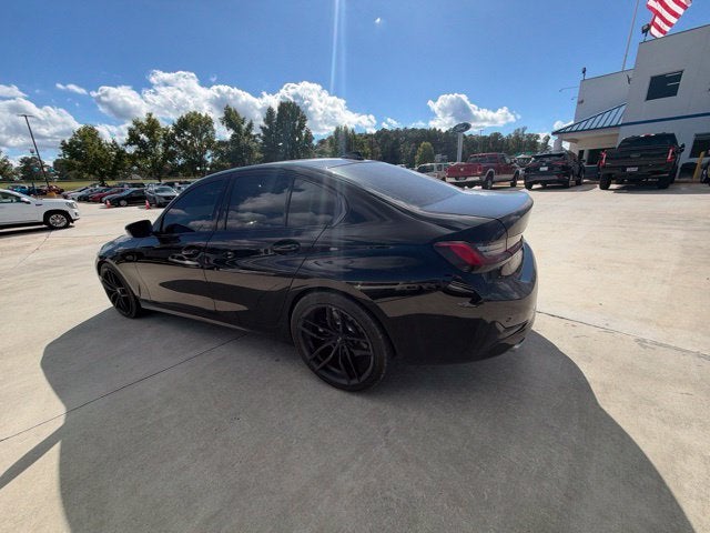 2019 BMW 3 Series 330i