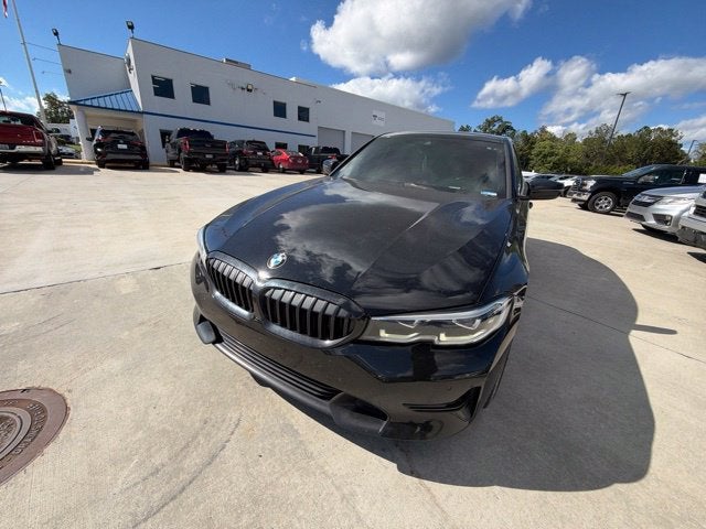 2019 BMW 3 Series 330i