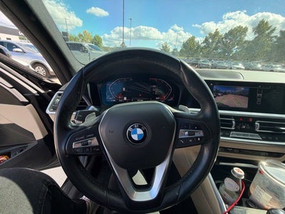 2019 BMW 3 Series 330i