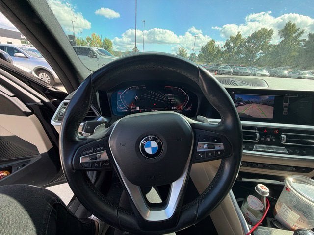 2019 BMW 3 Series 330i