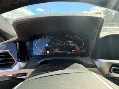 2019 BMW 3 Series 330i