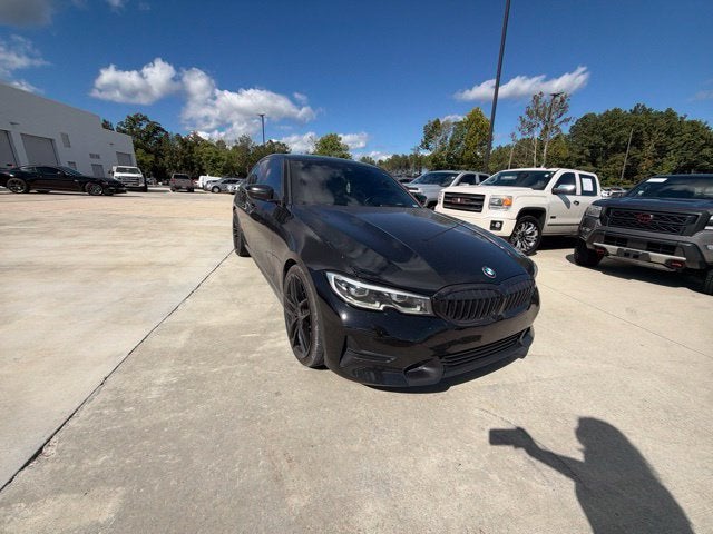 2019 BMW 3 Series 330i