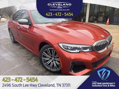 2021 BMW 3 Series M340i xDrive