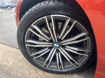 2021 BMW 3 Series M340i xDrive