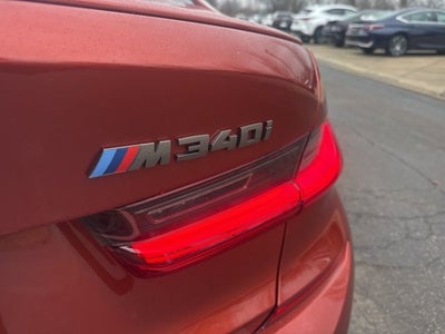 2021 BMW 3 Series M340i xDrive