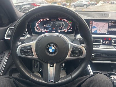 2021 BMW 3 Series M340i xDrive