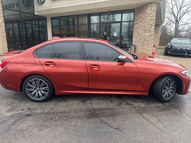 2021 BMW 3 Series M340i xDrive