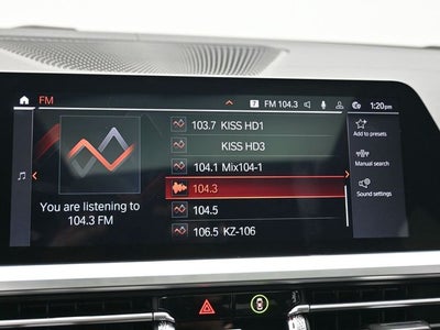 2021 BMW 3 Series M340i xDrive