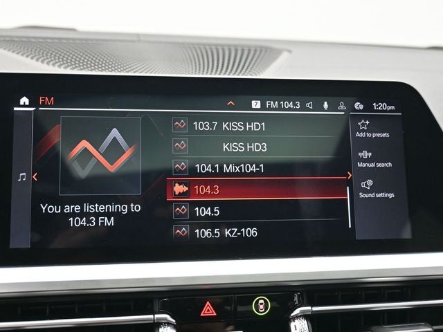 2021 BMW 3 Series M340i xDrive