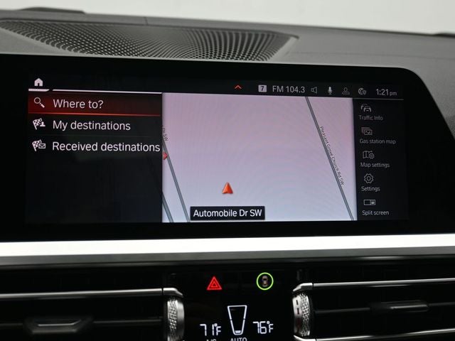 2021 BMW 3 Series M340i xDrive