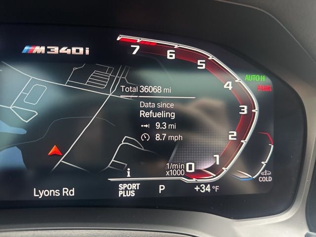 2021 BMW 3 Series M340i xDrive