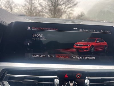 2021 BMW 3 Series M340i xDrive