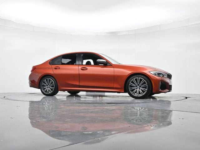 2021 BMW 3 Series M340i xDrive