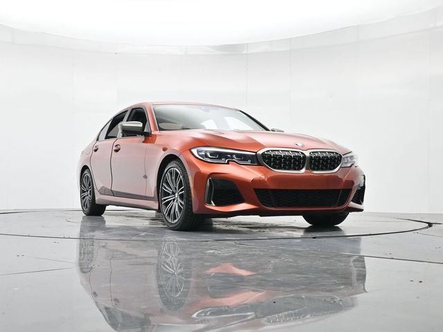 2021 BMW 3 Series M340i xDrive