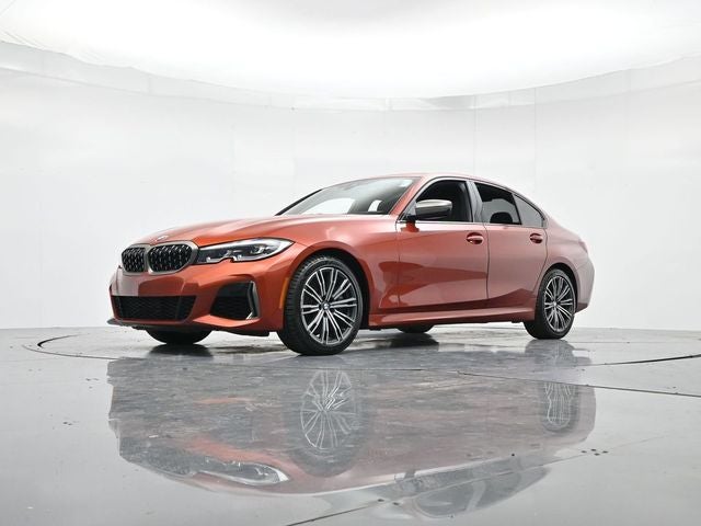 2021 BMW 3 Series M340i xDrive