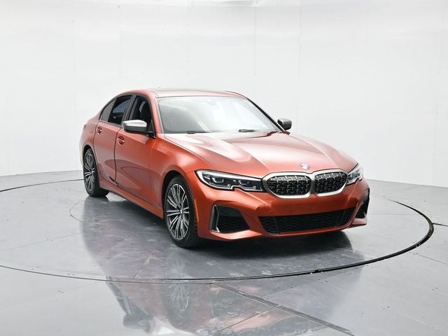 2021 BMW 3 Series M340i xDrive