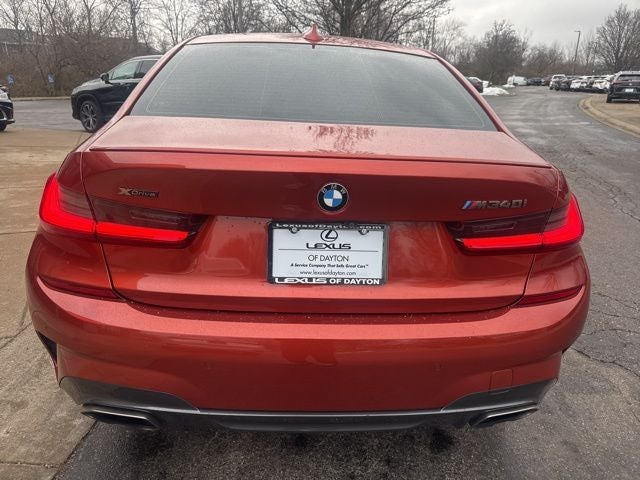 2021 BMW 3 Series M340i xDrive