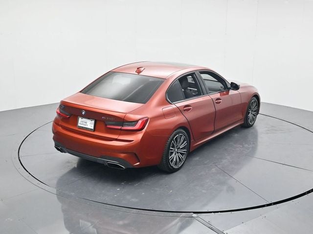 2021 BMW 3 Series M340i xDrive
