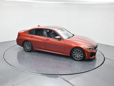 2021 BMW 3 Series M340i xDrive