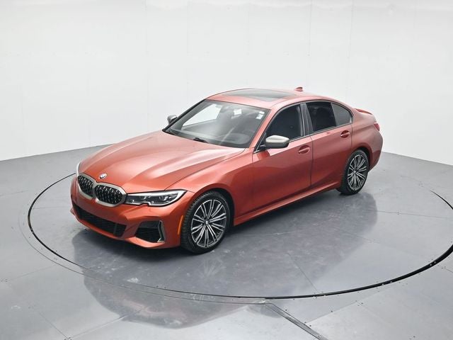 2021 BMW 3 Series M340i xDrive