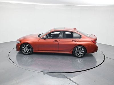2021 BMW 3 Series M340i xDrive
