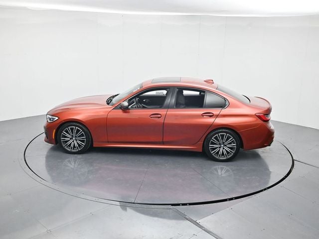 2021 BMW 3 Series M340i xDrive