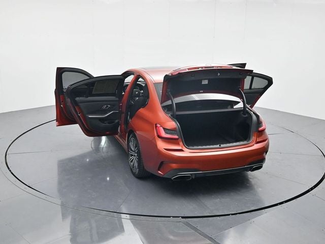 2021 BMW 3 Series M340i xDrive