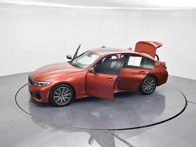 2021 BMW 3 Series M340i xDrive