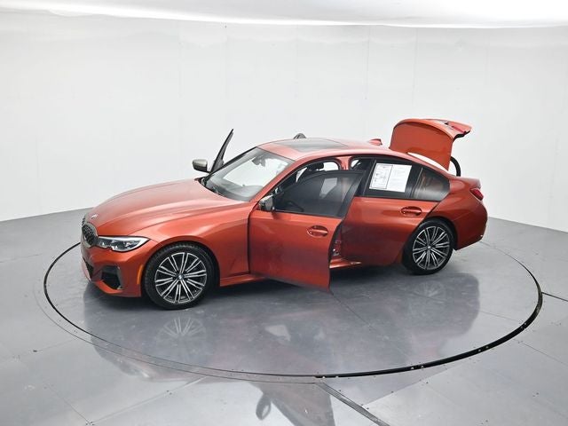 2021 BMW 3 Series M340i xDrive