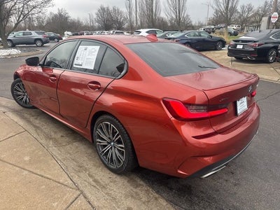 2021 BMW 3 Series M340i xDrive