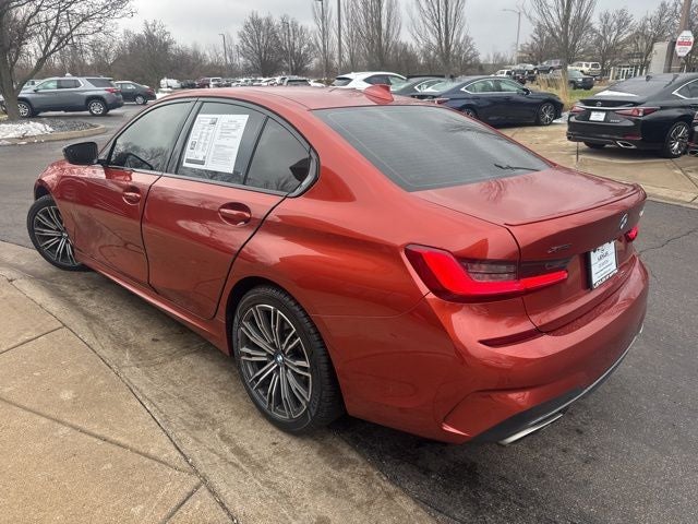 2021 BMW 3 Series M340i xDrive