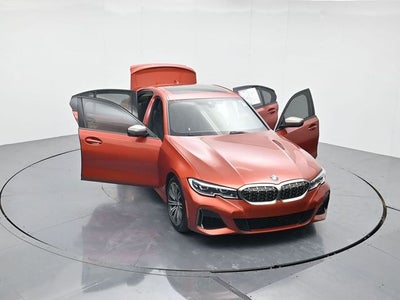 2021 BMW 3 Series M340i xDrive