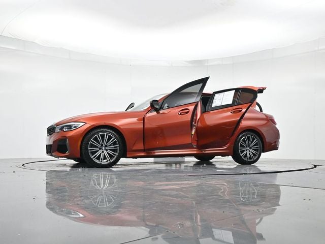 2021 BMW 3 Series M340i xDrive