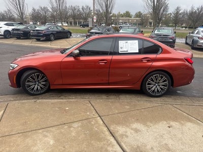 2021 BMW 3 Series M340i xDrive