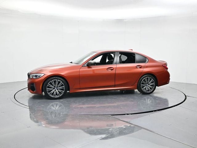 2021 BMW 3 Series M340i xDrive