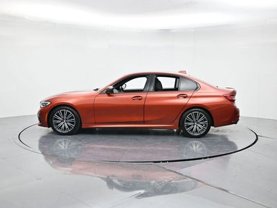 2021 BMW 3 Series M340i xDrive