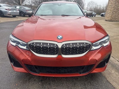 2021 BMW 3 Series M340i xDrive
