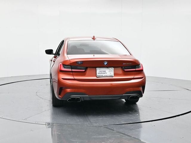 2021 BMW 3 Series M340i xDrive