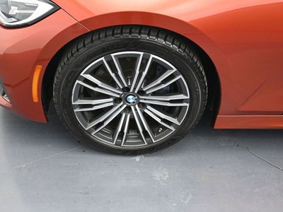 2021 BMW 3 Series M340i xDrive